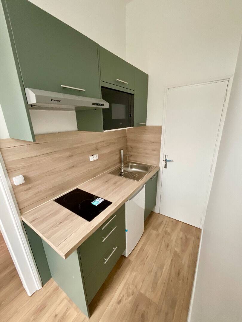 Maison à louer, 30m², ROUBAIX