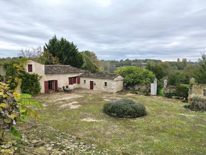 Maison à vendre, 127m², MONTCARET