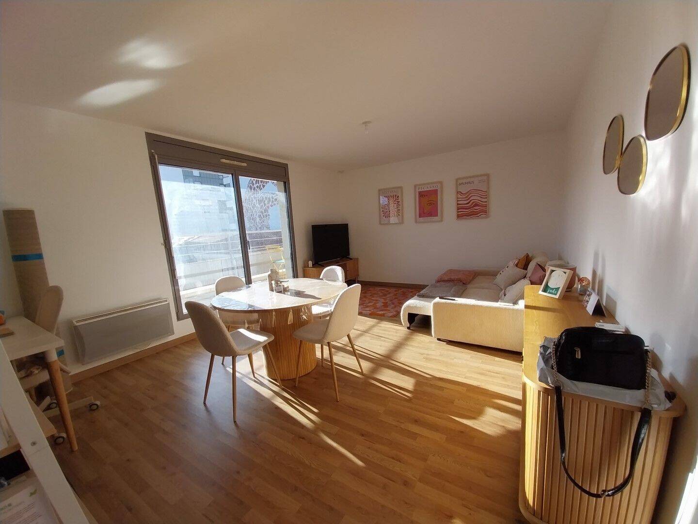 Maison à louer, 46m², MONTREUIL