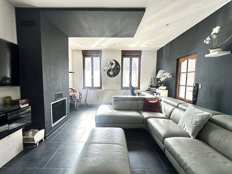 Maison à vendre, 129m², LE CATEAU CAMBRESIS