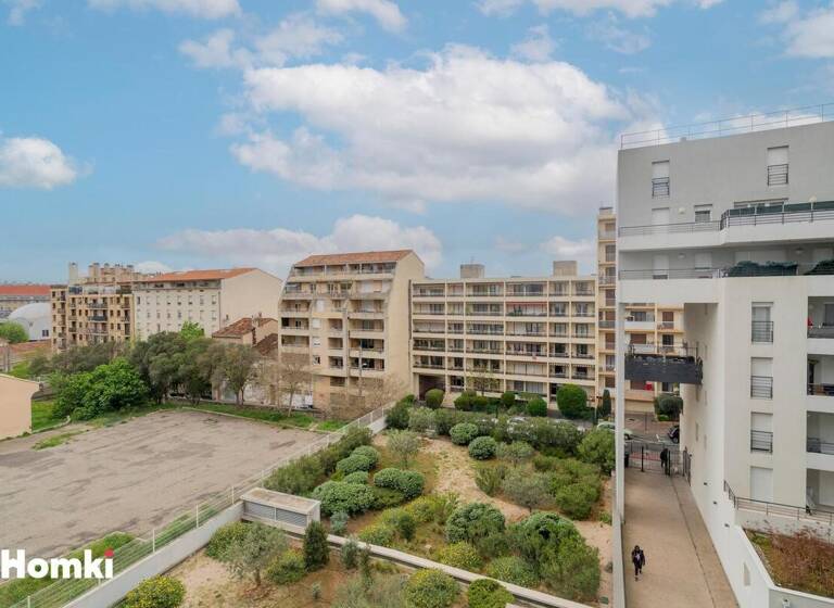 Appartement à vendre 128 000 € 2 pièces 1<br/>chambre 35 m²<br/>superficie 5/7<br/>étage Belle de Mai Marseille 3ème 13003