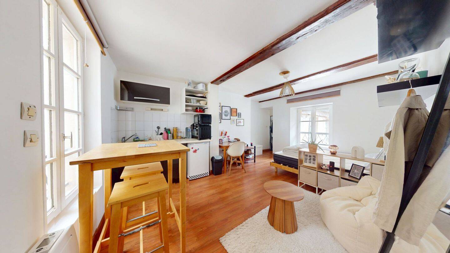 Maison à vendre, 19m², CAEN