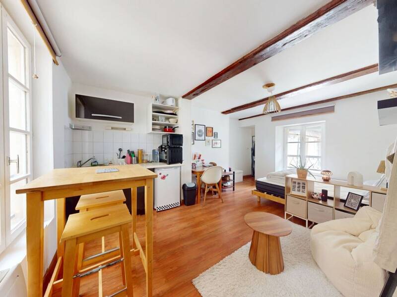 Maison à vendre, 19m², CAEN