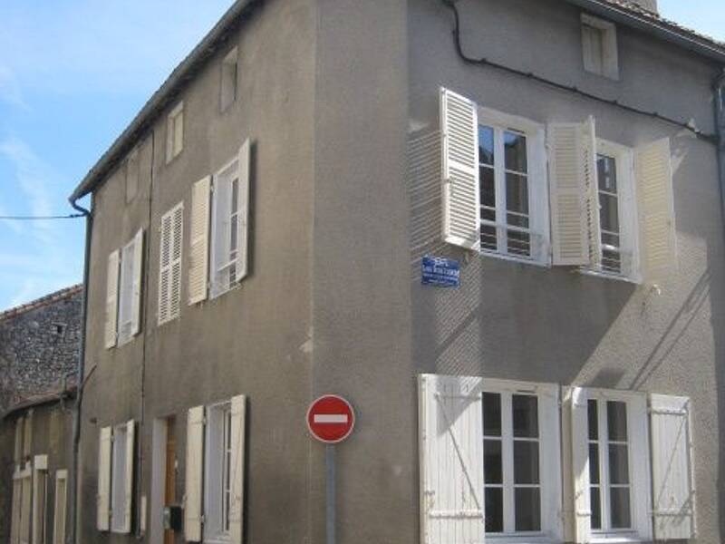 Maison à louer, 81m², CHAUVIGNY