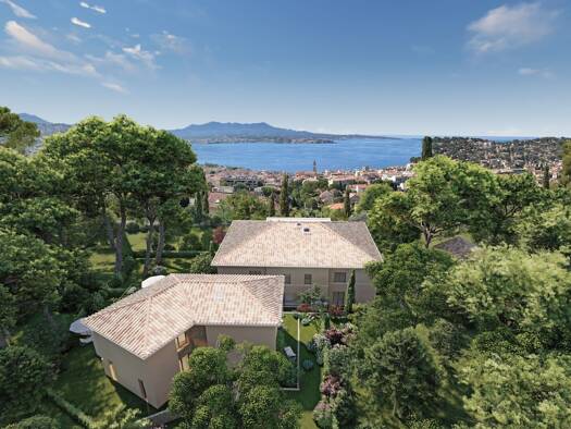 Villa à vendre - neuf 1 900 000 € 4 pièces 178,5 m² dès le 30/06/2027 Les Picotieres-Poussaraque-La Milhiere Sanary-sur-Mer 83110