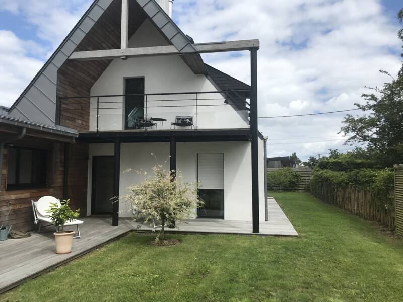 Maison à vendre, 212m², LE TOUR DU PARC