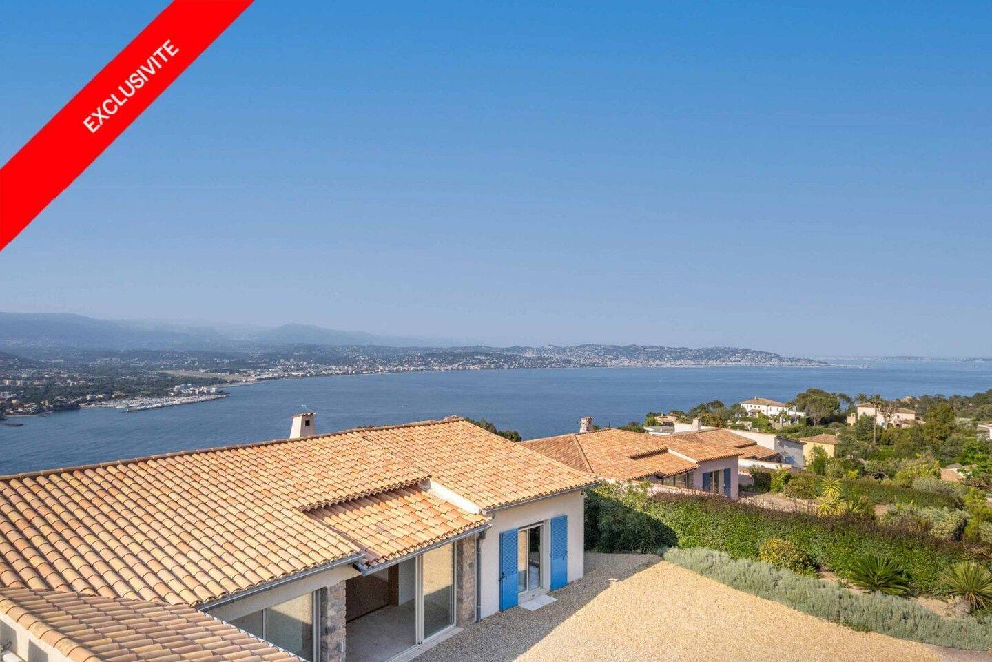 Maison à vendre, 282m², THEOULE SUR MER