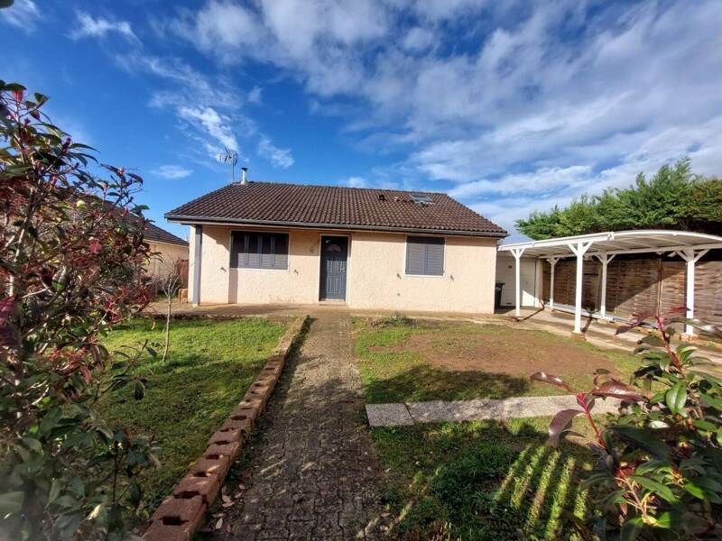 Maison à louer, 75m², MEYZIEU