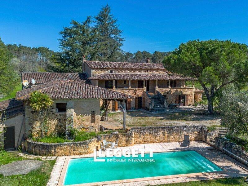 Maison à vendre, 227m², FUMEL