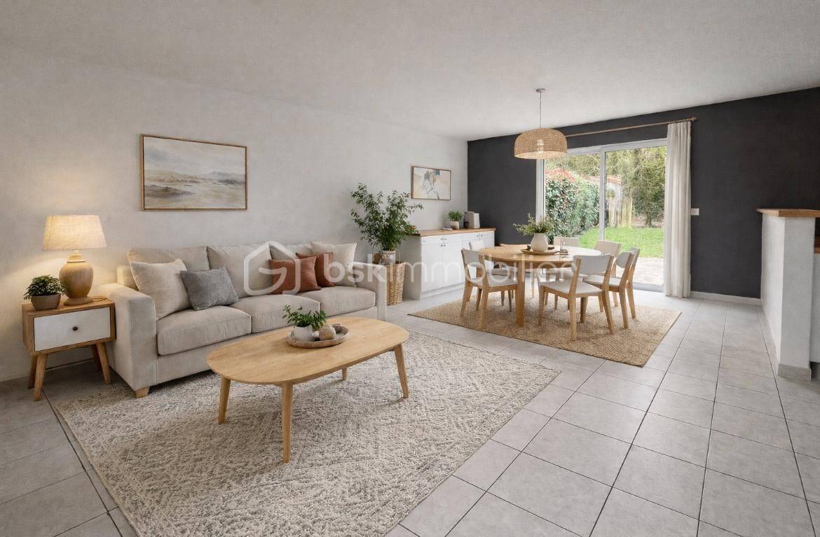 Maison à vendre, 101m², CHOLET