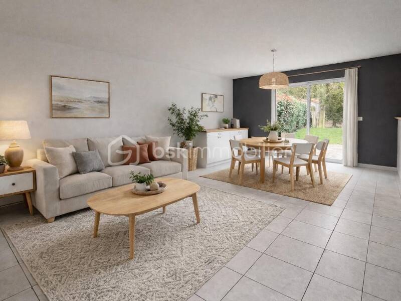 Maison à vendre, 101m², CHOLET