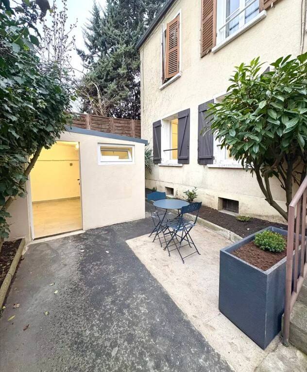 Maison à louer, 30m², SAINT MAUR DES FOSSES