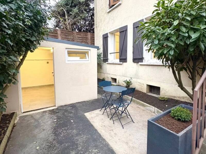 Maison à louer, 30m², SAINT MAUR DES FOSSES