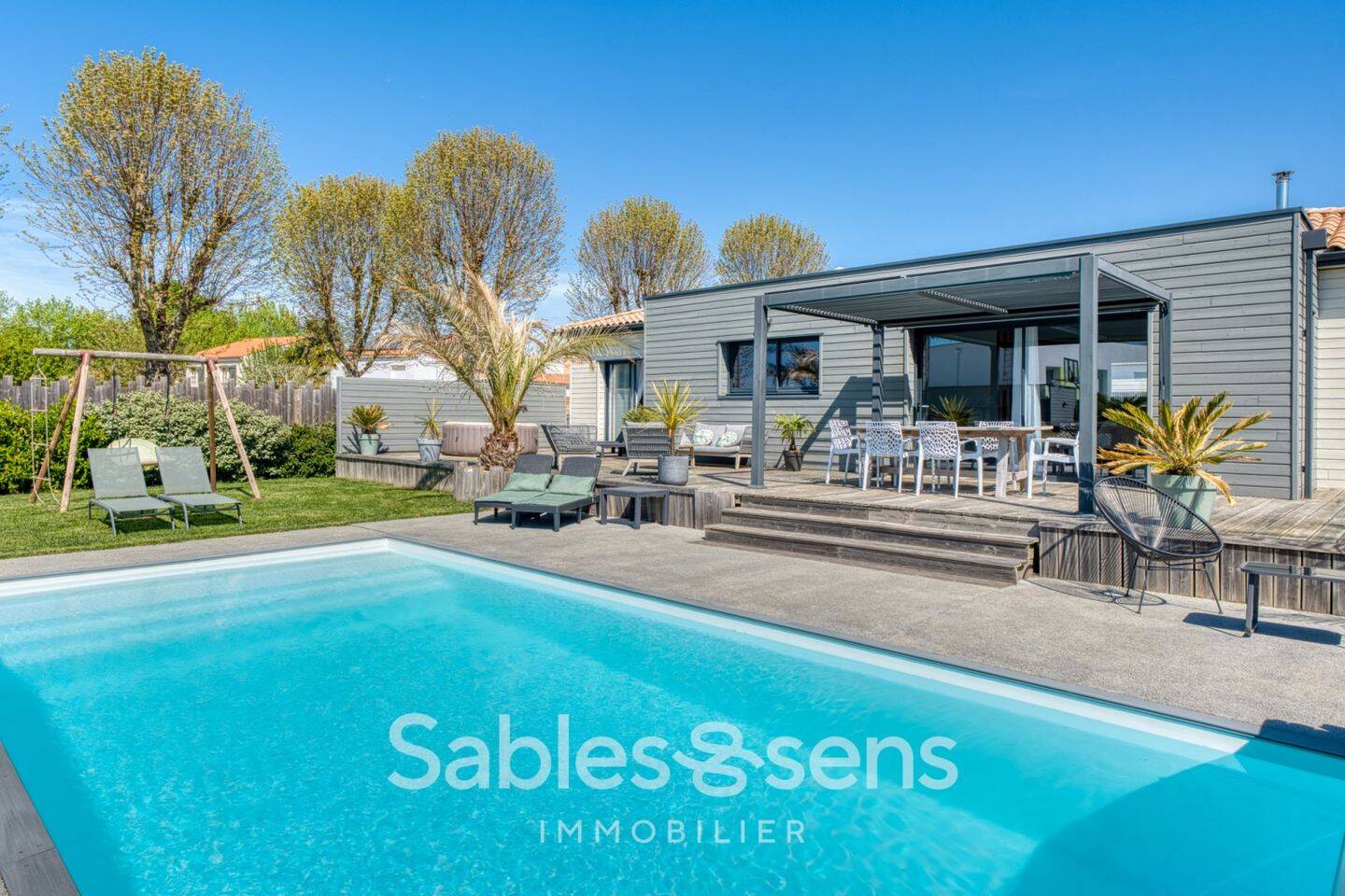 Maison à vendre, 142m², LA ROCHE SUR YON