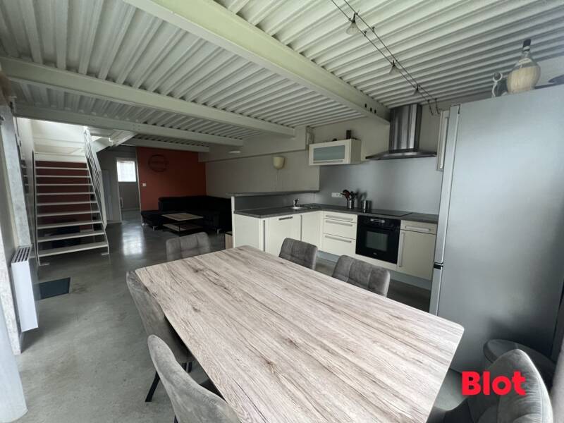 Maison à louer, 86m², CHANTEPIE