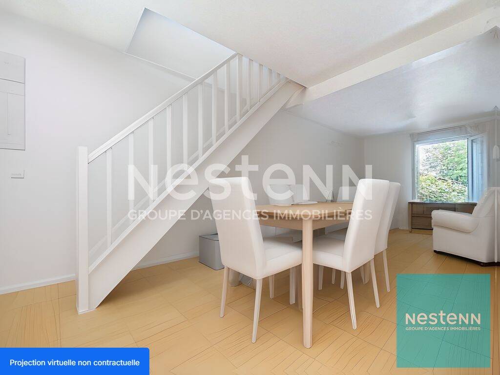 Maison à vendre, 105m², VARENNES SUR SEINE