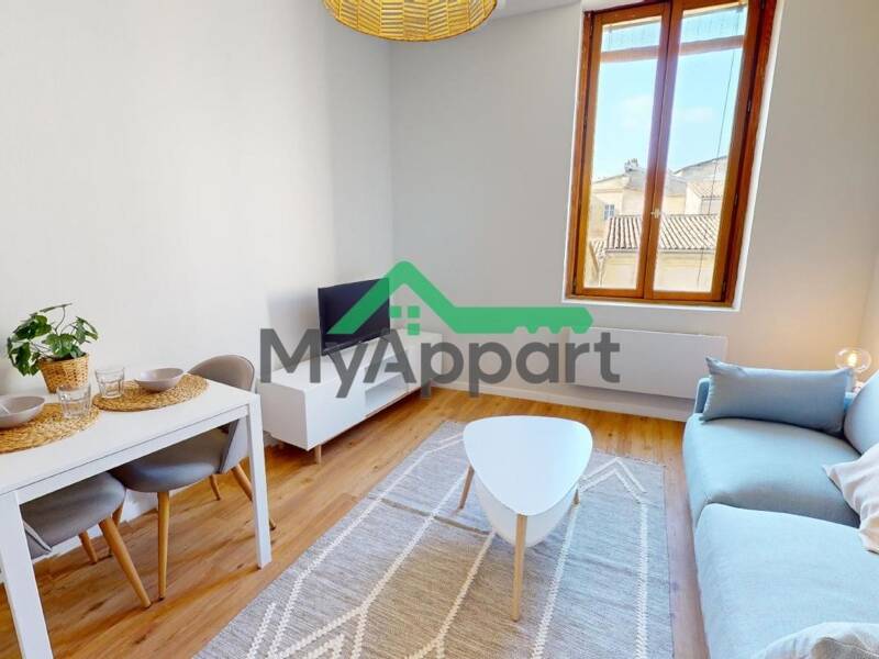 Maison à louer, 23m², BORDEAUX