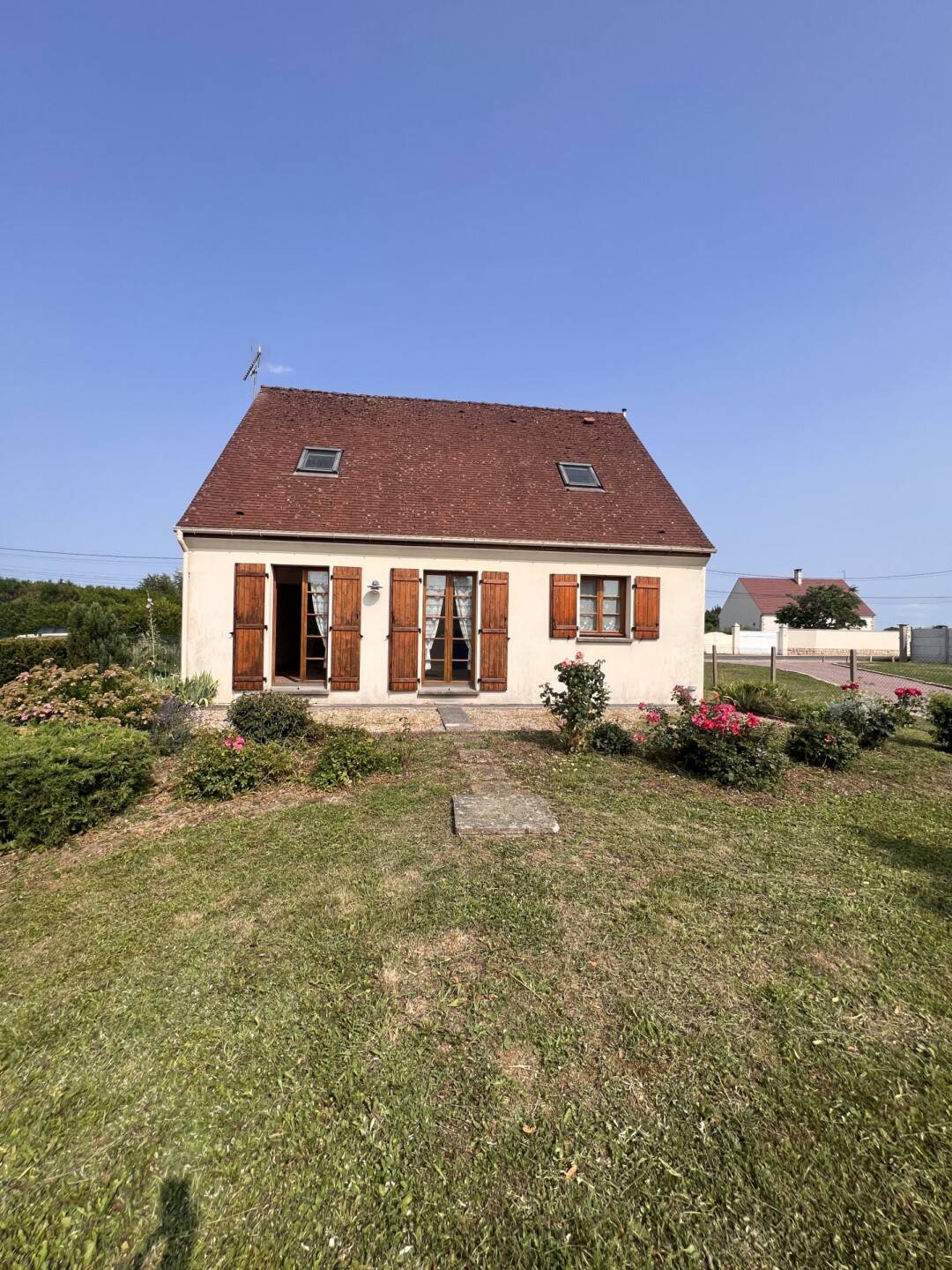 Maison à vendre, 107m², EGREVILLE