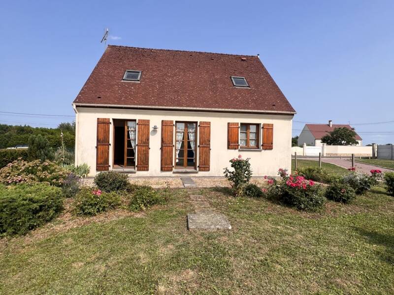 Maison à vendre, 107m², EGREVILLE