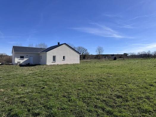 Terrain constructible viabilisé à vendre 74 000 € 480 m² de terrain Olemps 12510