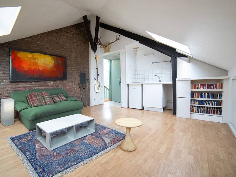 Maison à louer, 29m², ROUEN