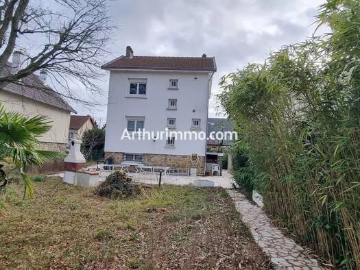 Maison à vendre 370 000 € 4 pièces 3 chambres 93,4 m² 600 m² de terrain Le Centre Boissy-Saint-Léger 94470