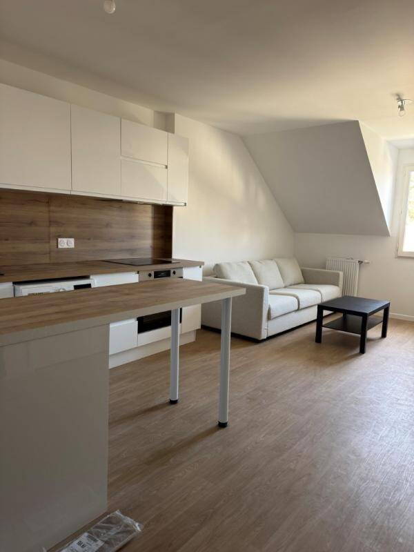 Maison à louer, 57m², VILLIERS LE BEL