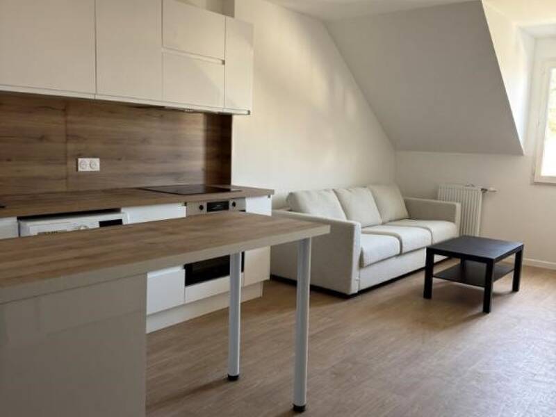 Maison à louer, 57m², VILLIERS LE BEL