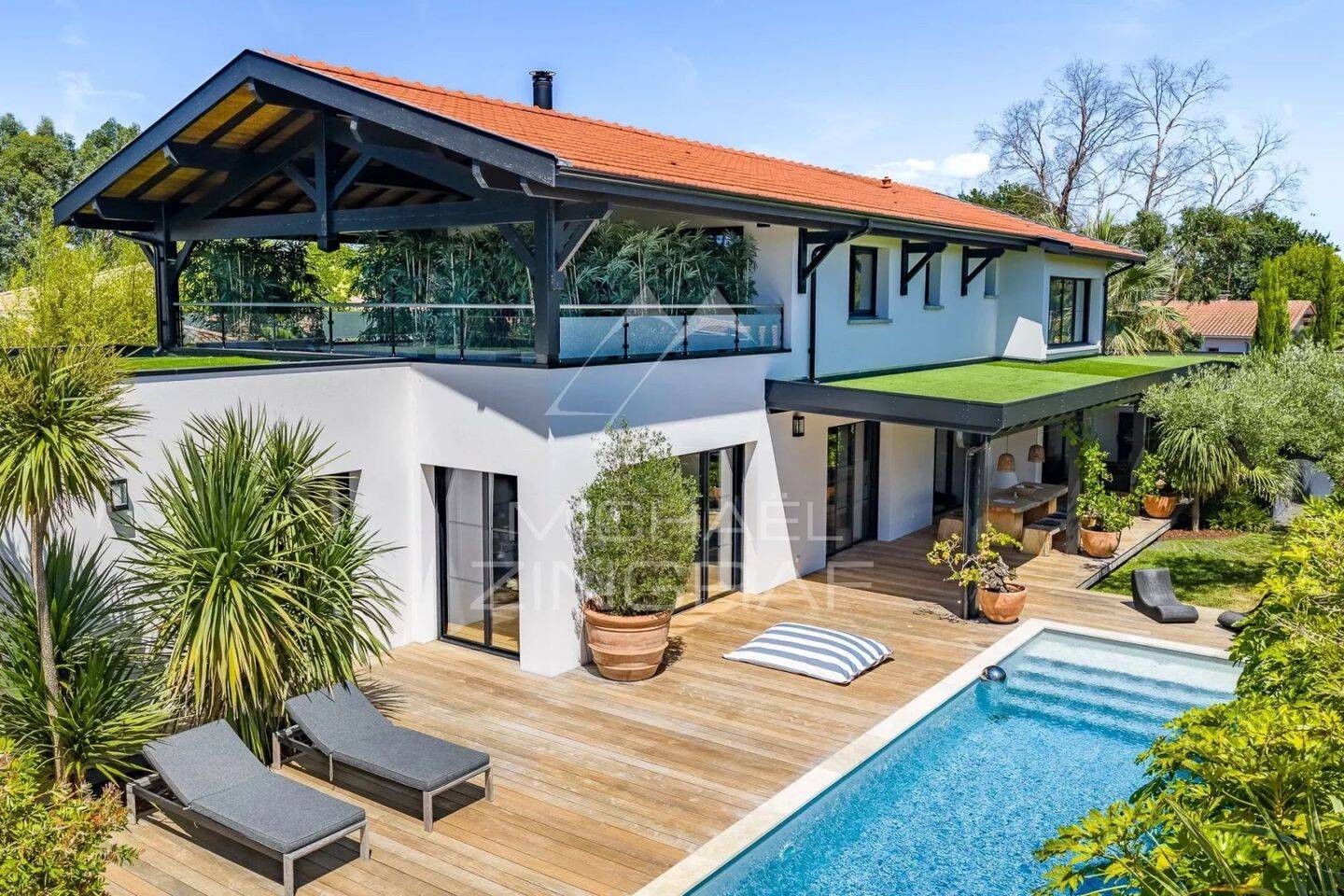 Maison à vendre, 420m², GUJAN MESTRAS
