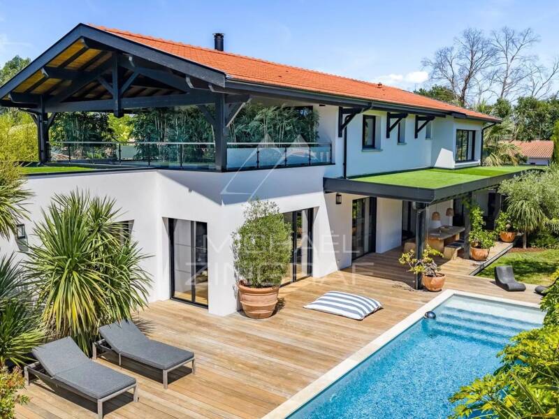 Maison à vendre, 420m², GUJAN MESTRAS