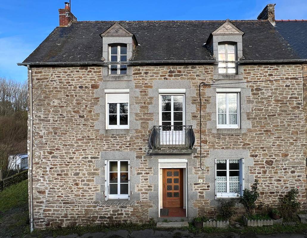 Maison à vendre, 96m², PLEUDIHEN SUR RANCE