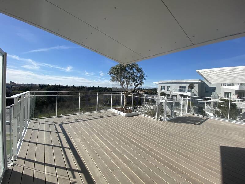 Maison à louer, 85m², CASTELNAU LE LEZ