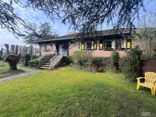 Maison de plain-pied à vendre 315 000 € 6 pièces 4 chambres 157 m² 1 600 m² de terrain Socx 59380