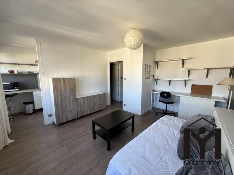 Maison à louer, 26m², NANCY
