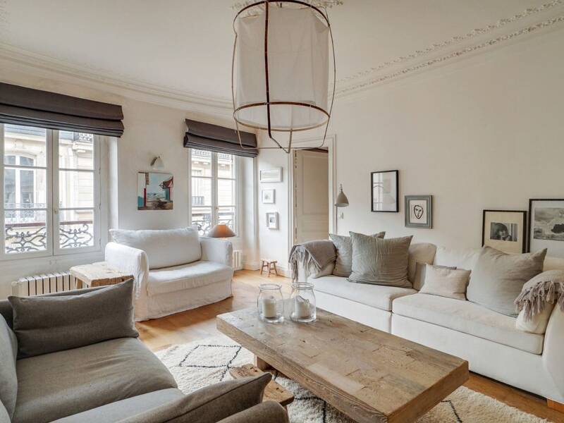 Maison à louer, 100m², PARIS 8E