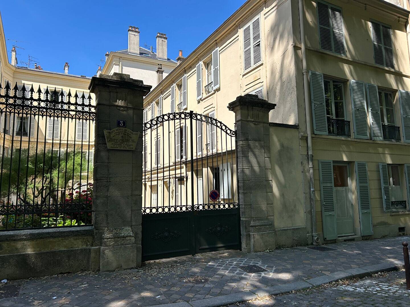 Maison à louer, 16m², VERSAILLES