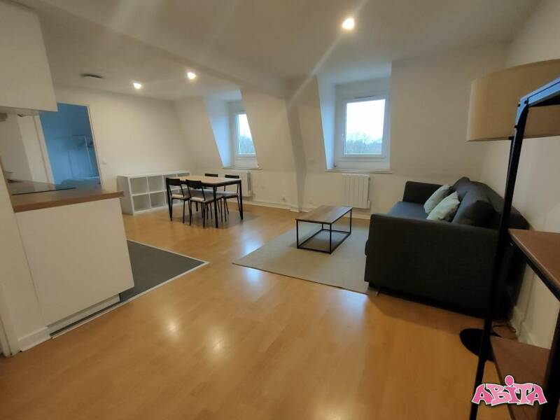 Maison à louer, 43m², LILLE