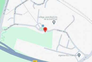 Garage/Stationnement à louer 95 € Les Residences Noisy-le-Roi 78590