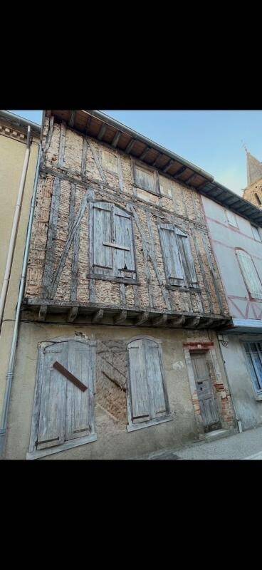 Maison à vendre, 204m², SAINT FELIX LAURAGAIS