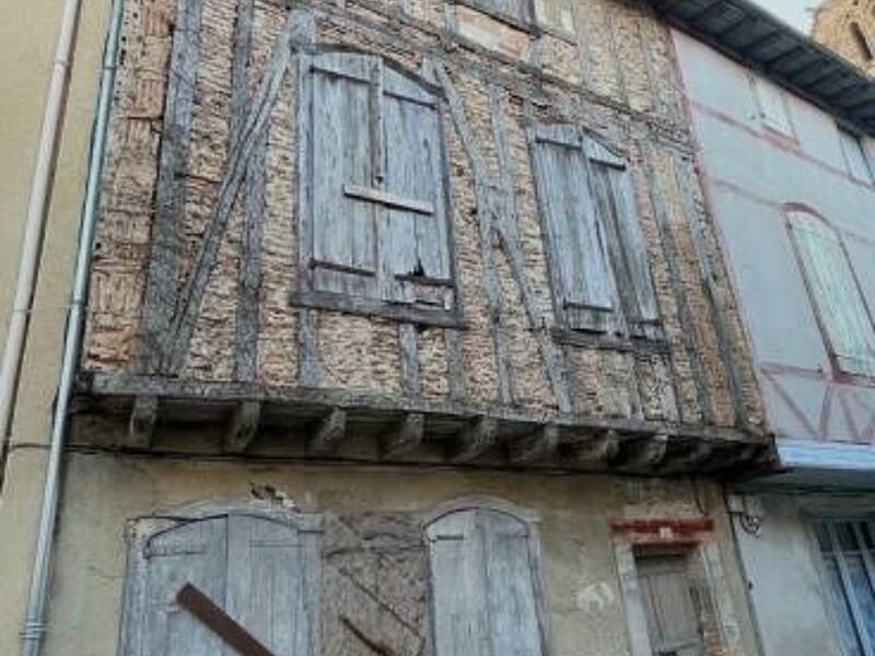 Maison à vendre, 204m², SAINT FELIX LAURAGAIS