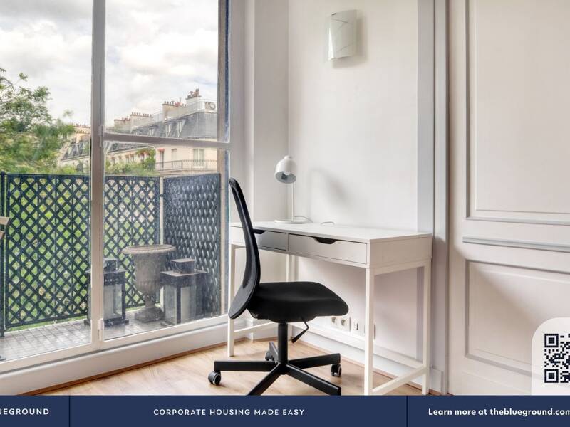 Maison à louer, 53m², PARIS 16E