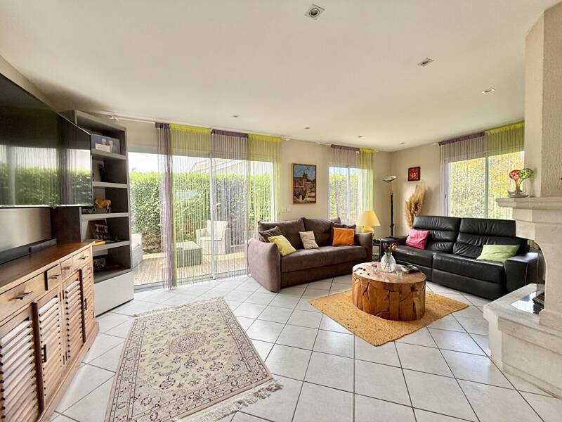 Maison à vendre, 115m², GUJAN MESTRAS