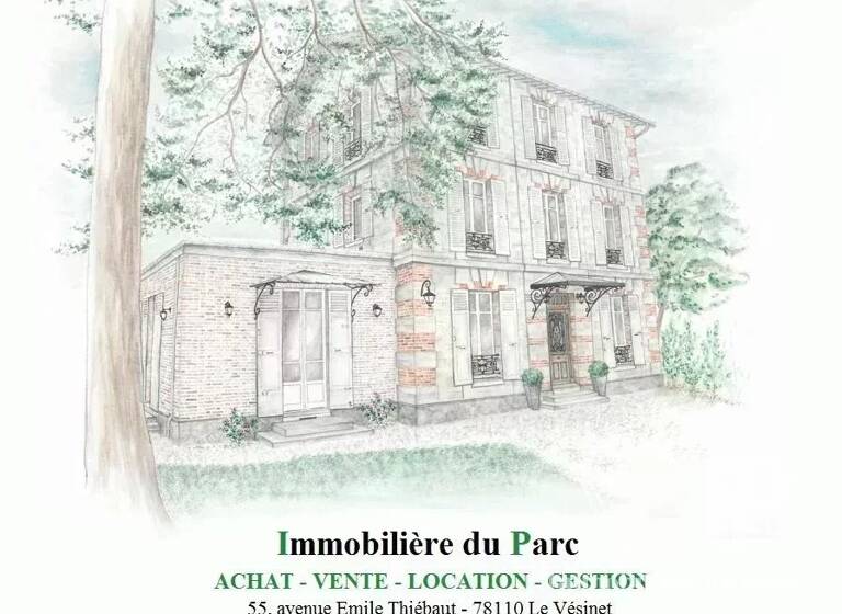 Appartement à louer 760 € 1 pièce 25,4 m²<br/>superficie RDC<br/>étage 01/07/2025<br/>disponibilité Le Pecq 78230