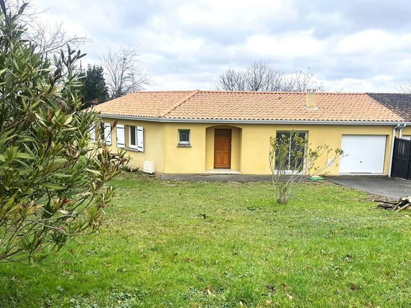 Maison à louer, 92m², SAINT LOUBES