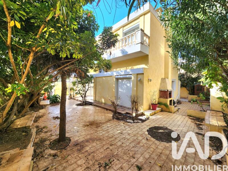 Maison à vendre, 130m², MARSEILLE 9E