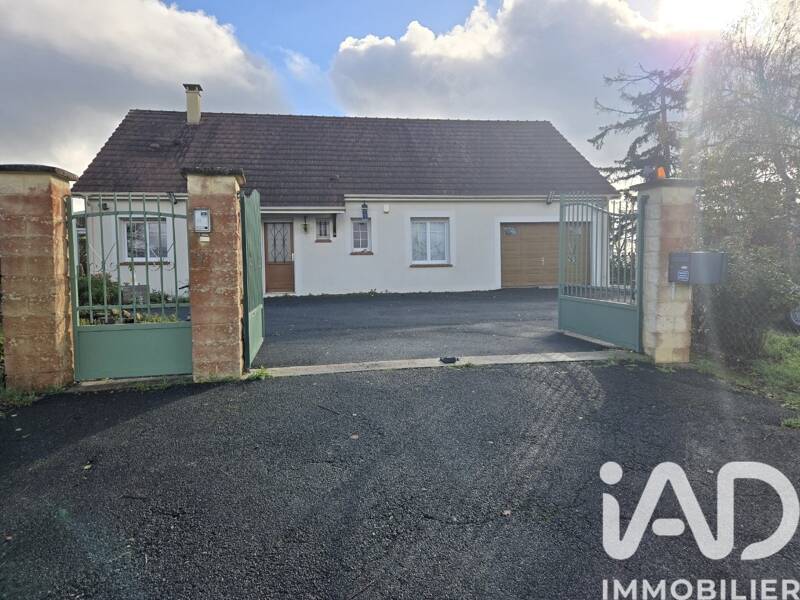 Maison à louer, 114m², BAUDRES