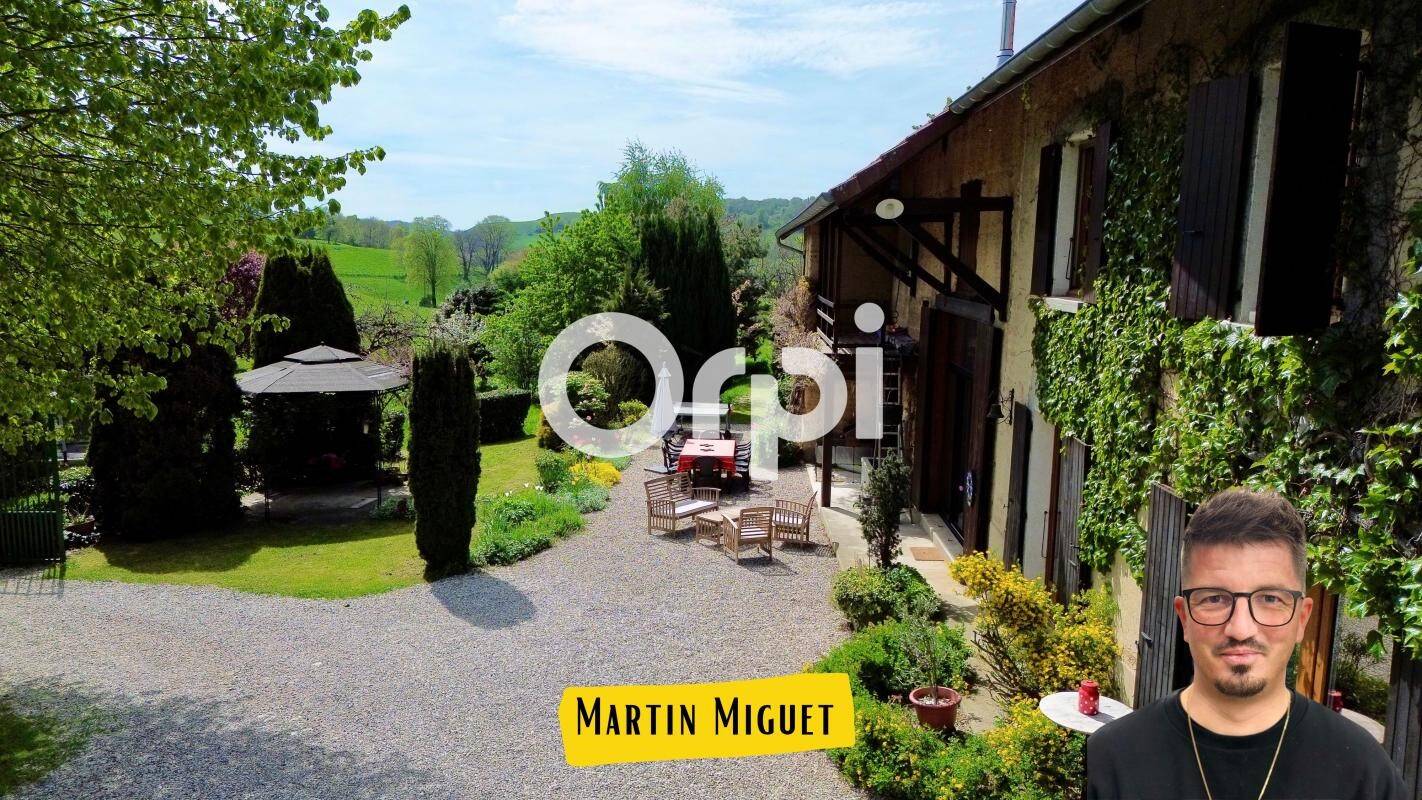 Maison à vendre, 240m², SAINT GEOIRE EN VALDAINE