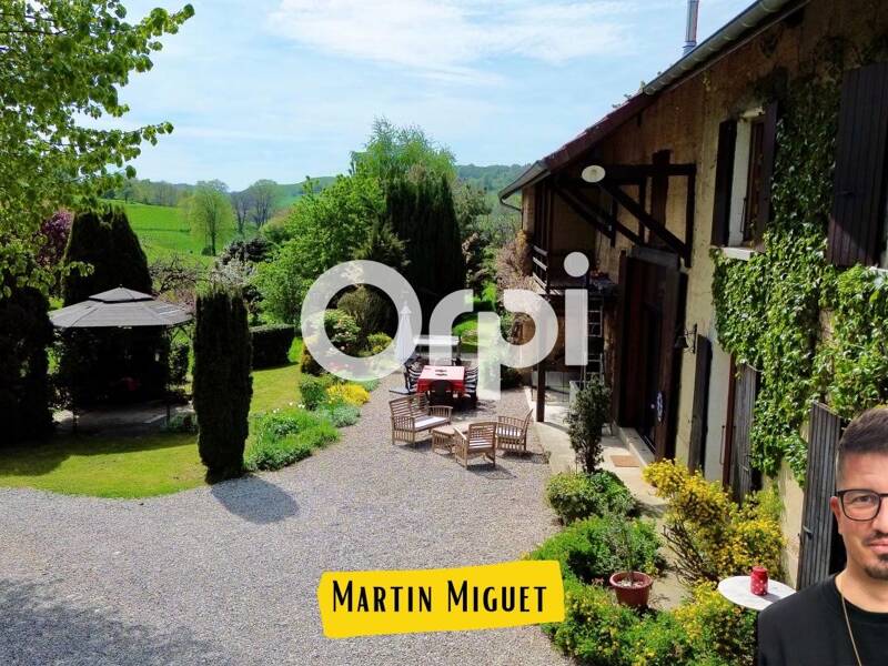 Maison à vendre, 240m², SAINT GEOIRE EN VALDAINE