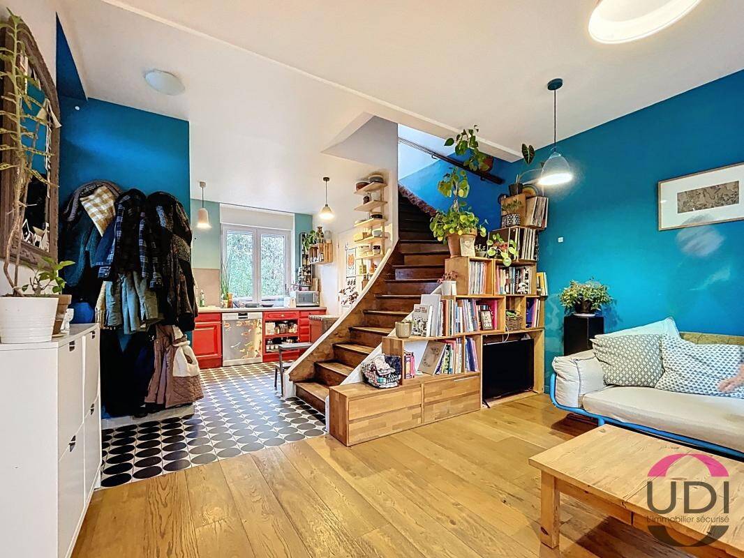Maison à vendre, 75m², CORBEIL ESSONNES
