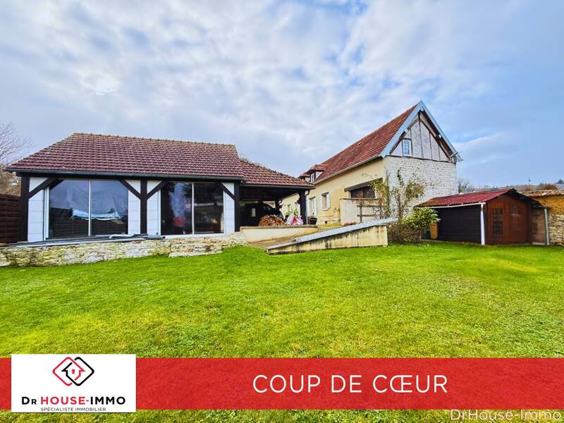 Maison à vendre, 151m², VERNON